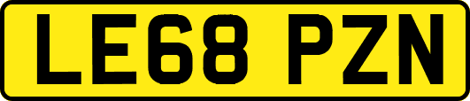 LE68PZN
