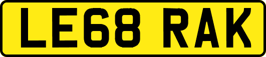 LE68RAK