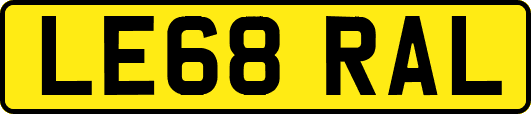 LE68RAL