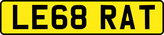 LE68RAT