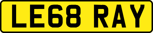 LE68RAY