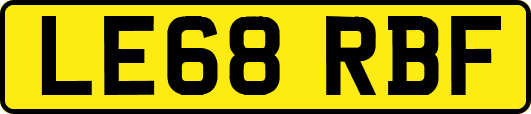 LE68RBF