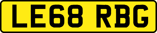 LE68RBG