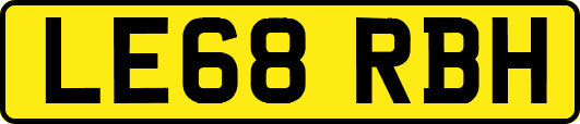 LE68RBH