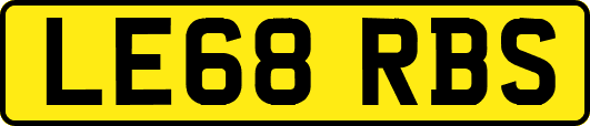 LE68RBS