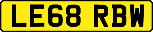 LE68RBW
