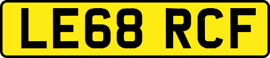 LE68RCF