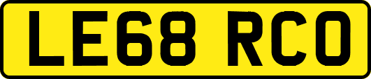 LE68RCO
