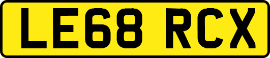 LE68RCX