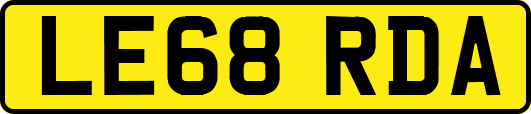 LE68RDA