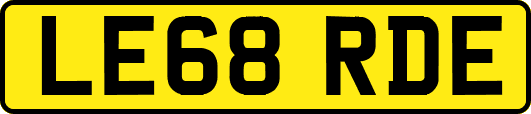 LE68RDE