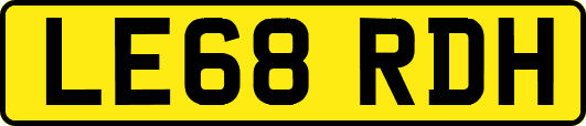 LE68RDH