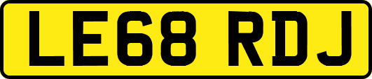 LE68RDJ