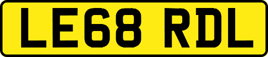 LE68RDL