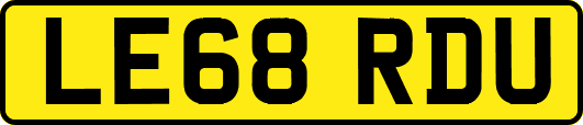LE68RDU