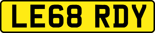 LE68RDY