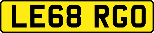 LE68RGO