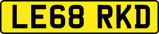 LE68RKD