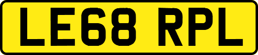 LE68RPL