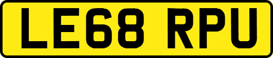LE68RPU