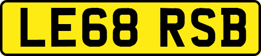 LE68RSB