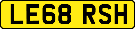 LE68RSH