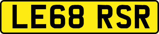 LE68RSR
