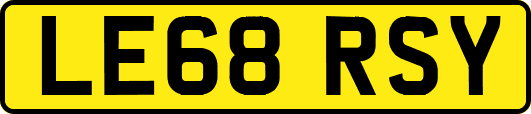 LE68RSY