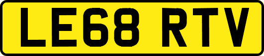 LE68RTV