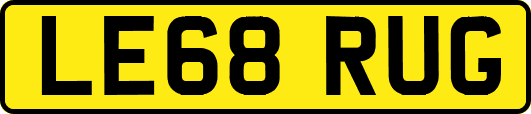 LE68RUG