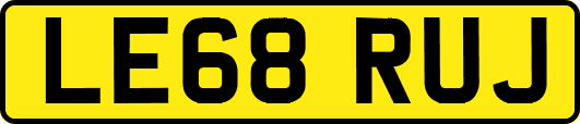 LE68RUJ