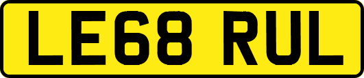 LE68RUL