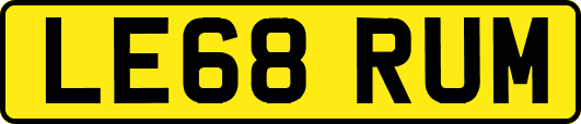 LE68RUM