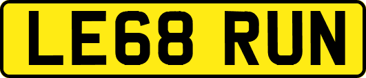 LE68RUN