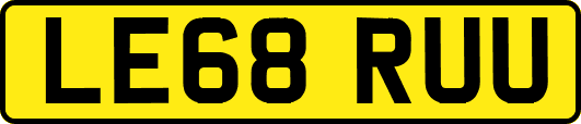 LE68RUU