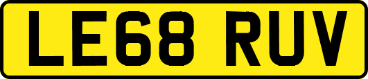 LE68RUV
