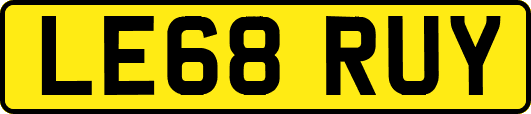 LE68RUY