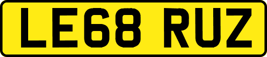 LE68RUZ