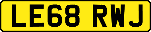 LE68RWJ