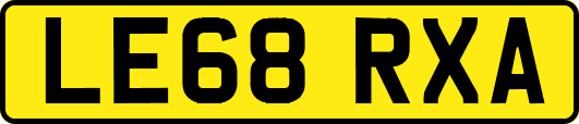 LE68RXA
