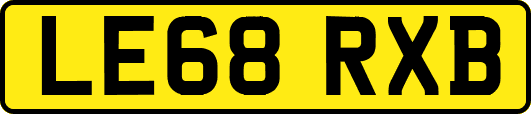 LE68RXB