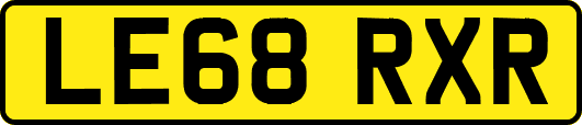 LE68RXR