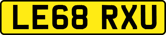 LE68RXU