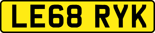 LE68RYK