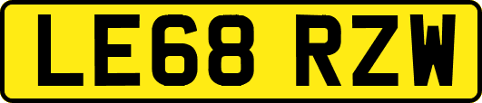 LE68RZW