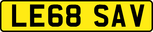 LE68SAV