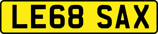 LE68SAX