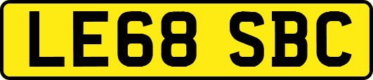LE68SBC