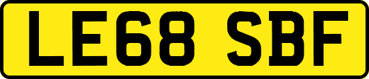 LE68SBF