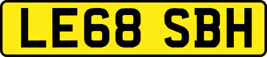 LE68SBH